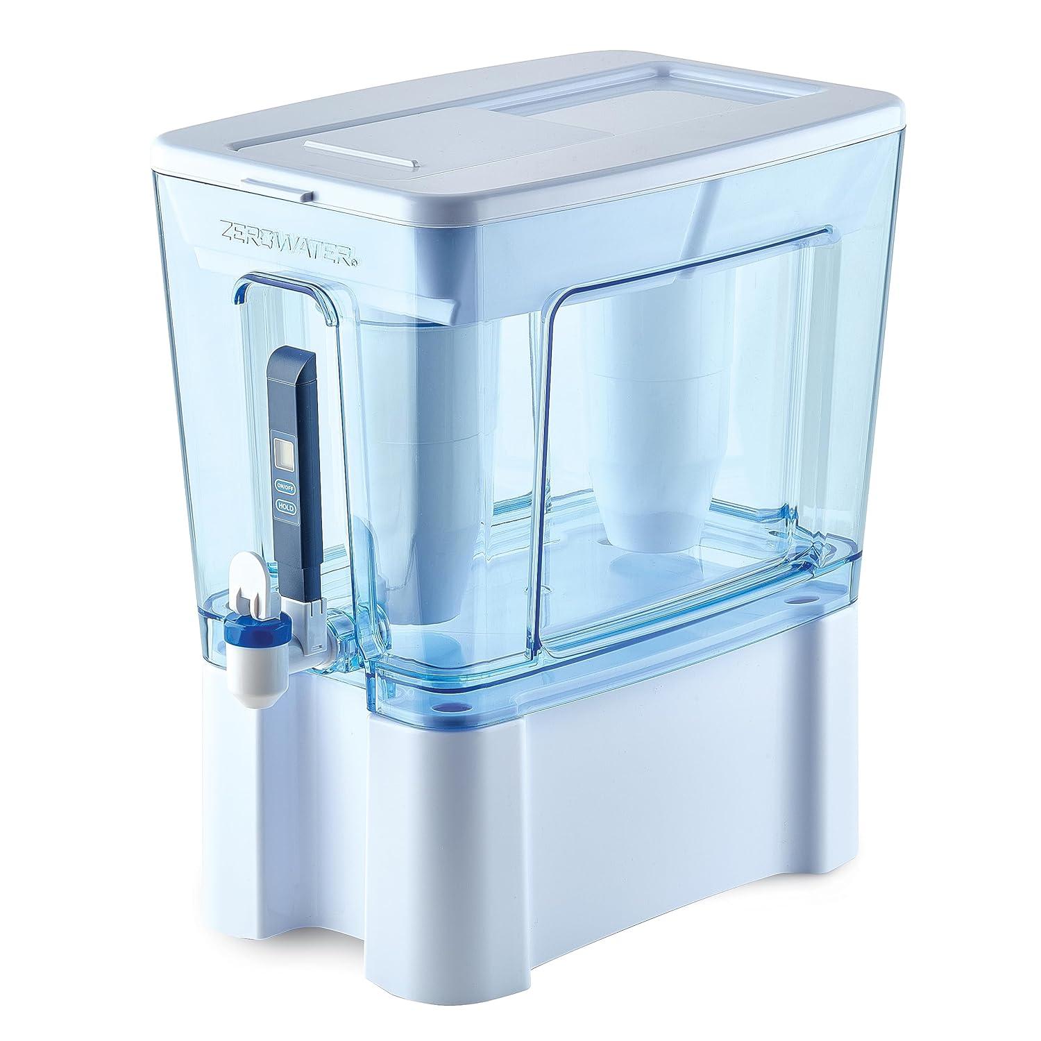 ZeroWater Showdown: Compare 52-Cup Tested Filters… Perfect kitchen insight!