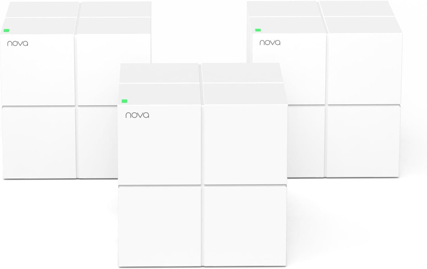 Tenda Mesh WiFi 6000sqft Tested: Gigabit Versus Extenders, Insight for Tech Buyers…