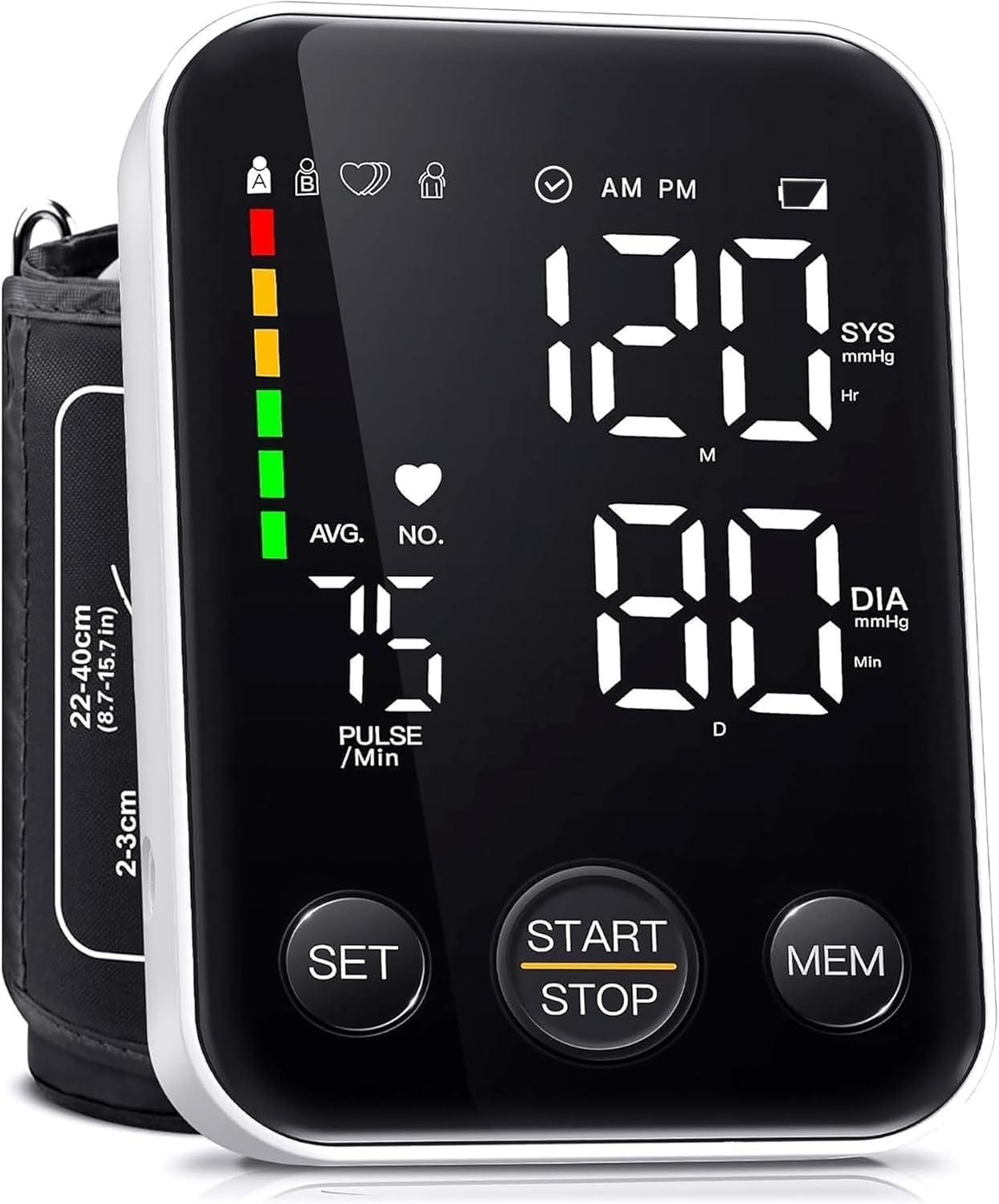 Dual Blood Pressure Monitors Showdown: Tested, Compared