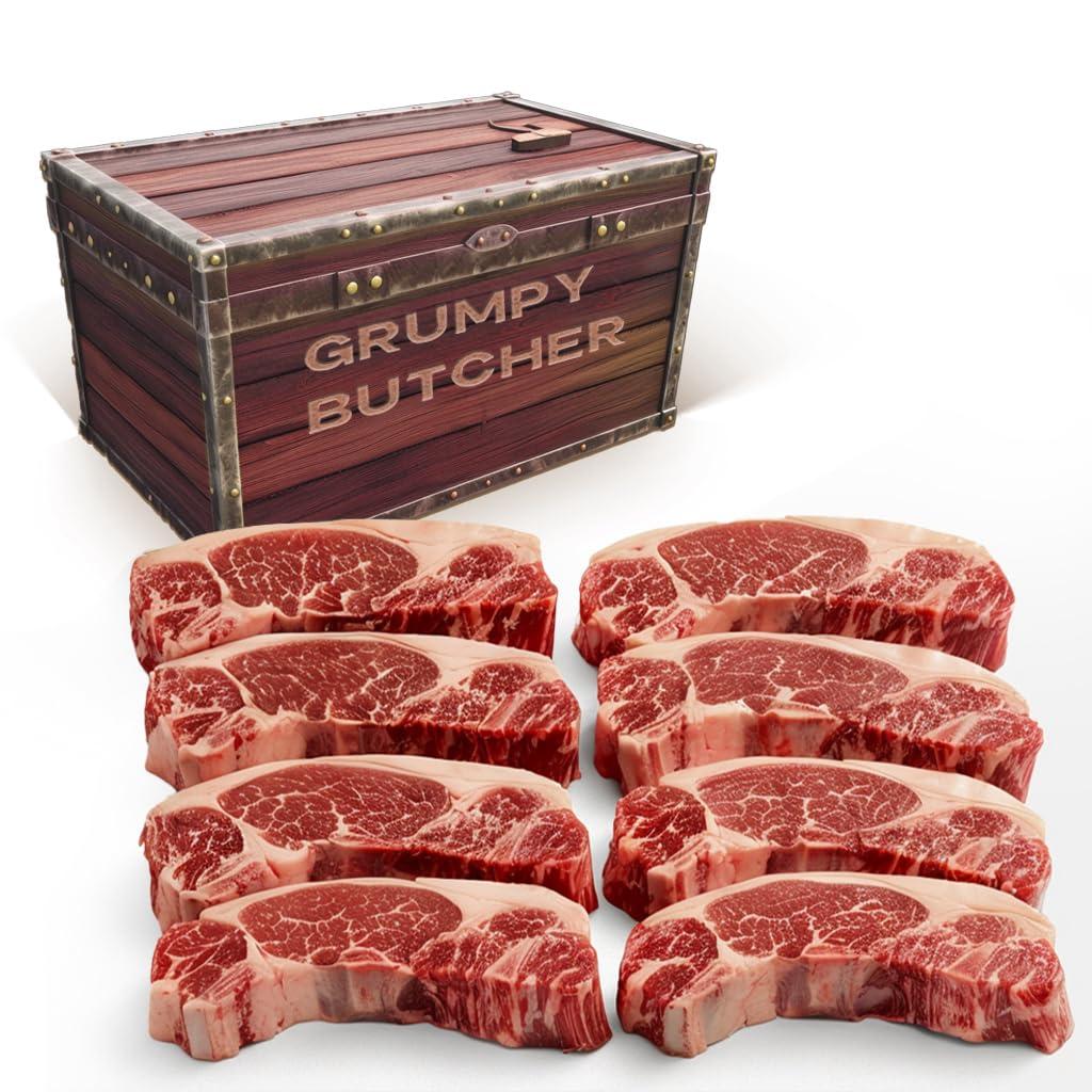 Surprising Steak Showdown: Gourmet vs. Budget… What’s Your Pick?