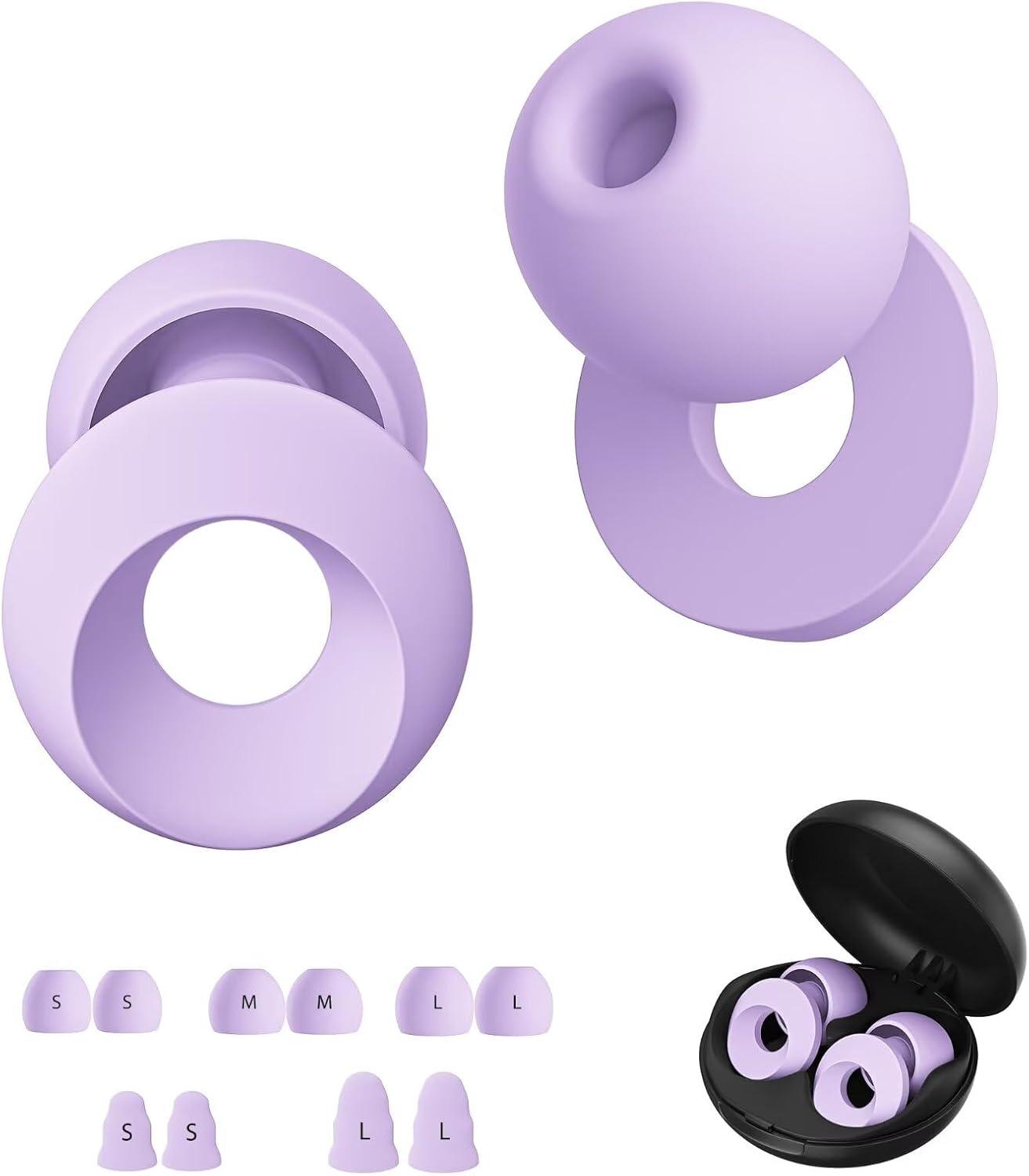Earplugs Versus Noise: Tested Sound Protection Now... A Must-Have!