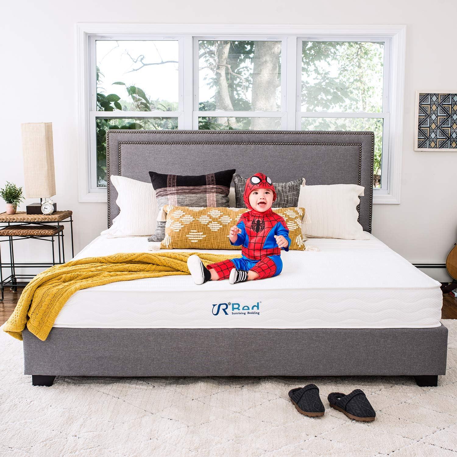 Surprising Memory Foam Showdown: Testbed Comfort Wins