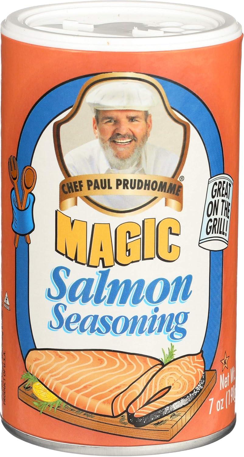 Magic Salmon Seasoning Compared: Surprising Power In Handful