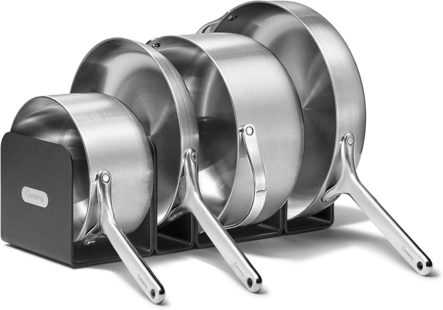 Caraway Cookware Showdown: Tested 5-Ply Versus Seasonal Elegance... Non-Toxic Wins!