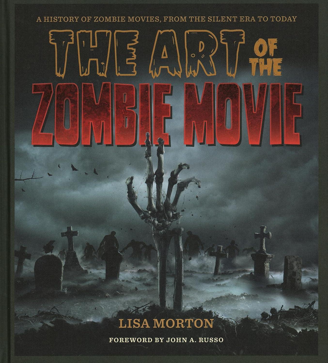 Zombie Art Compared: Bite-Size Secrets... Versus Seasonal Trends