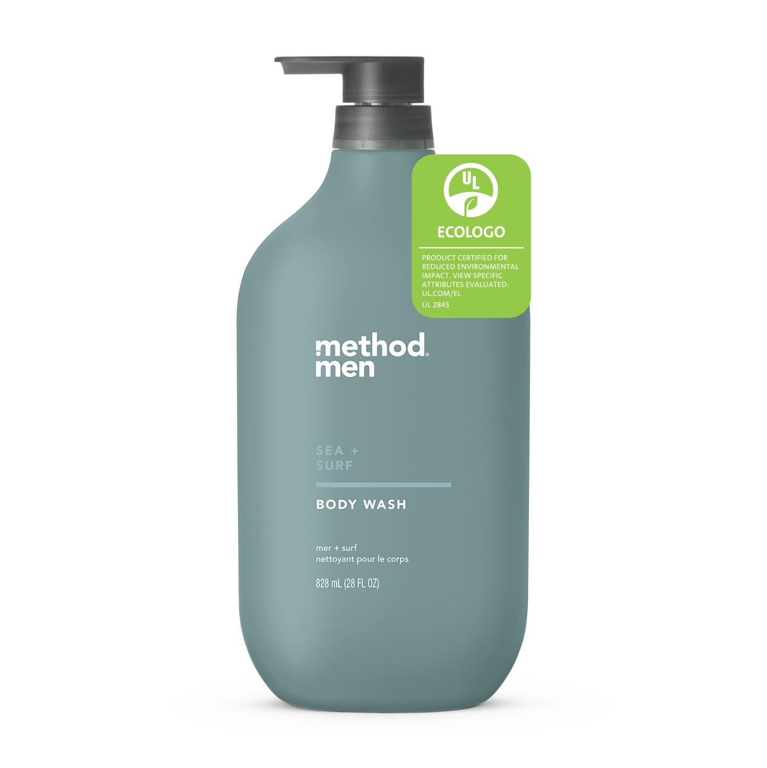 Sea + Surf Method Wash: Biodegradable, Tested, Versus Parabens—Clean, Shocking Insights for Eco-Conscious Buyers