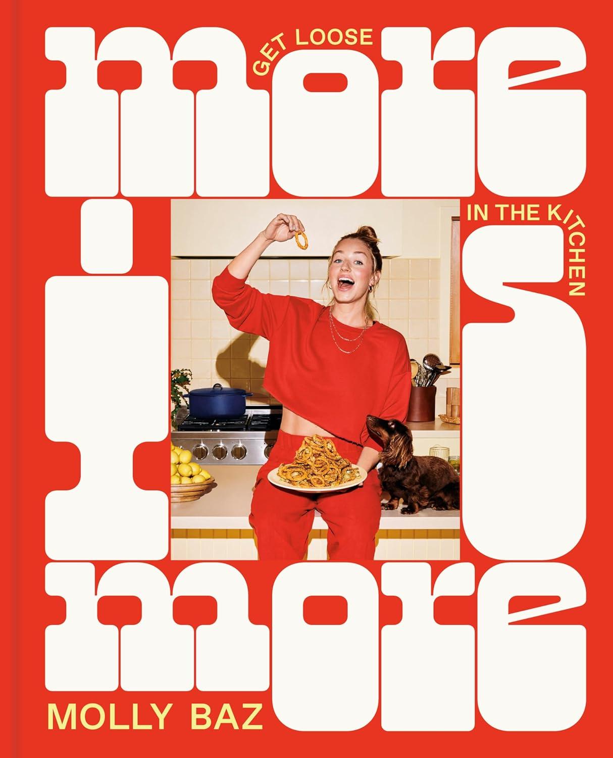 More Is More’s Tested Recipes Versus Loose Kitchen Ideas: Surprising Kitchen Use Case