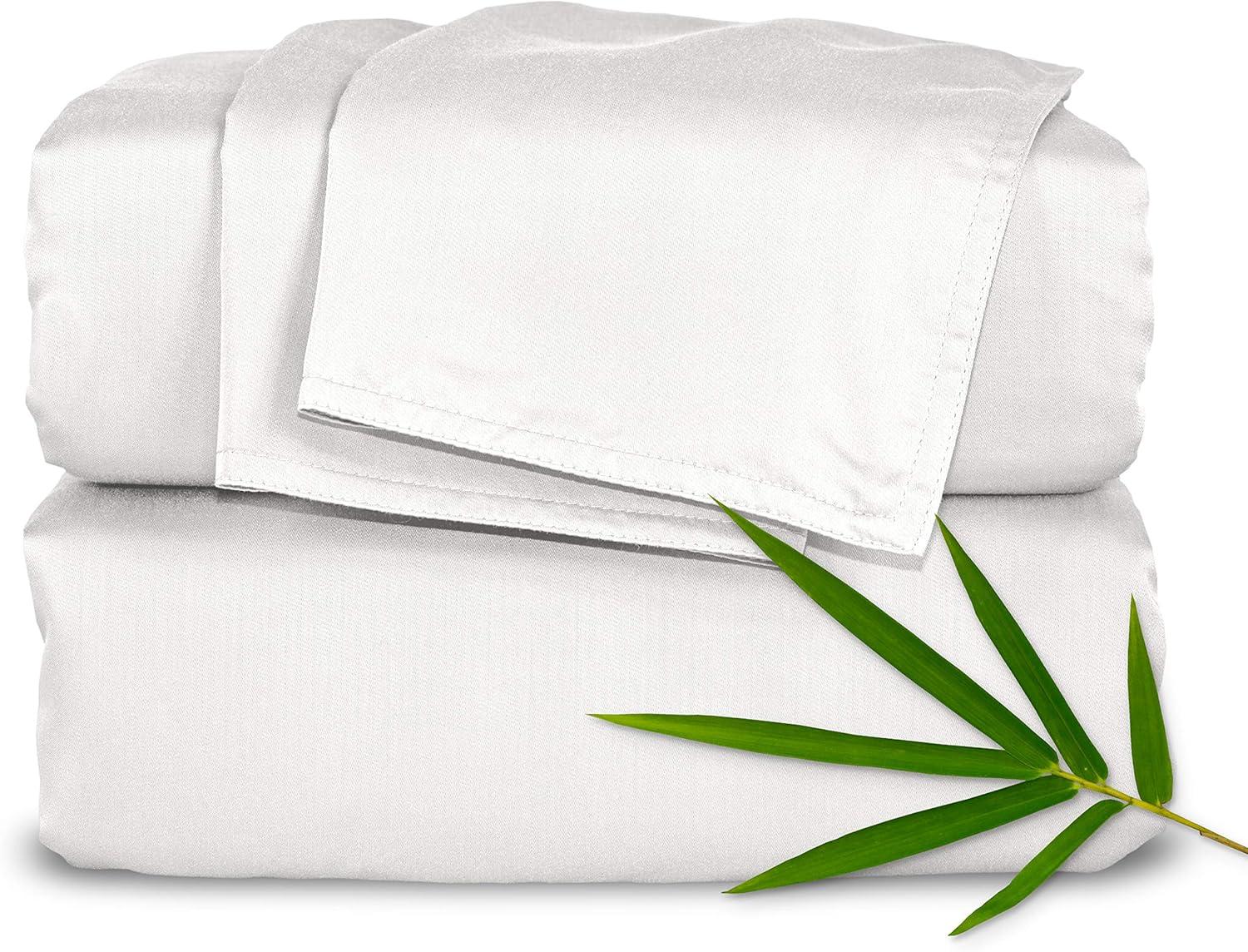 Luxurious Bamboo Sheets Tested Versus Cotton: See The Shocking Difference In Coolness!