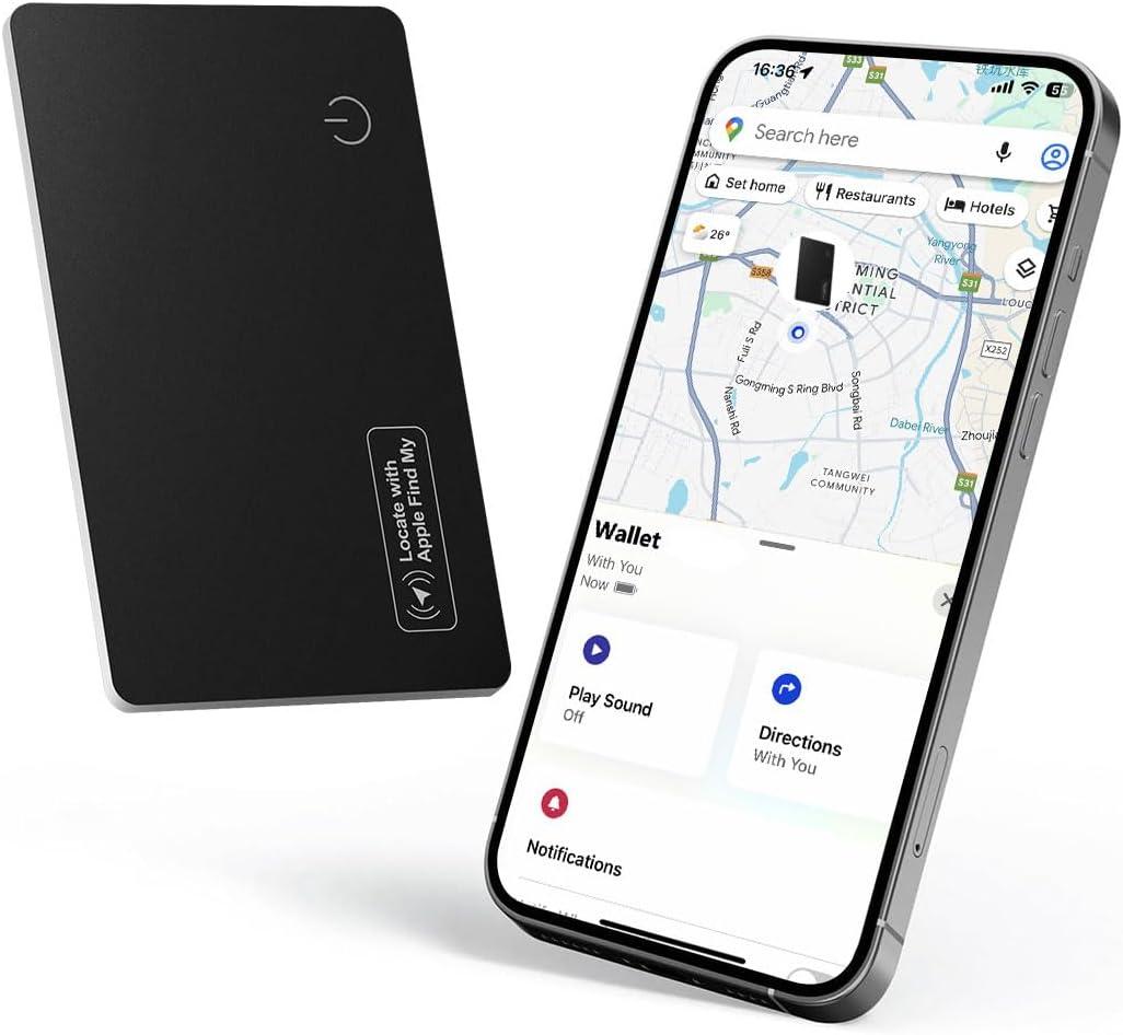 Apple Find My Tracker Versus Slim: Surprising Insight, Tested!