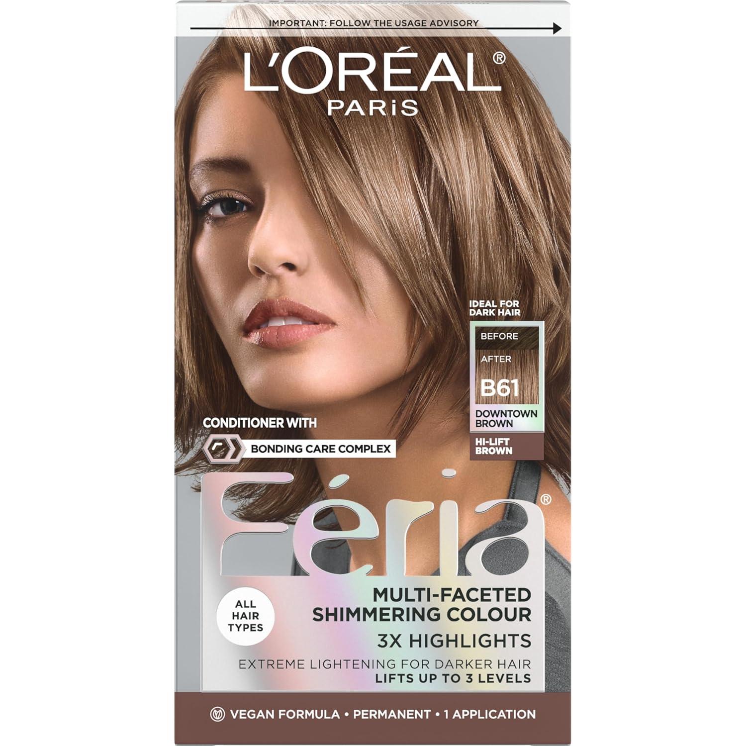 Shimmering Colordye Compared: Surprising Low-Lift Brown Insight