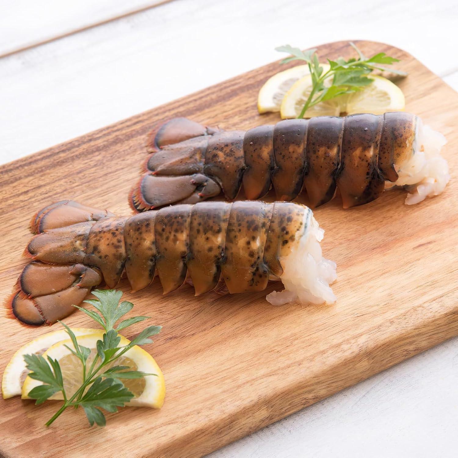 Seafood Showdown: Salmon, Lobster Tails Versus Steak Gift… Tested