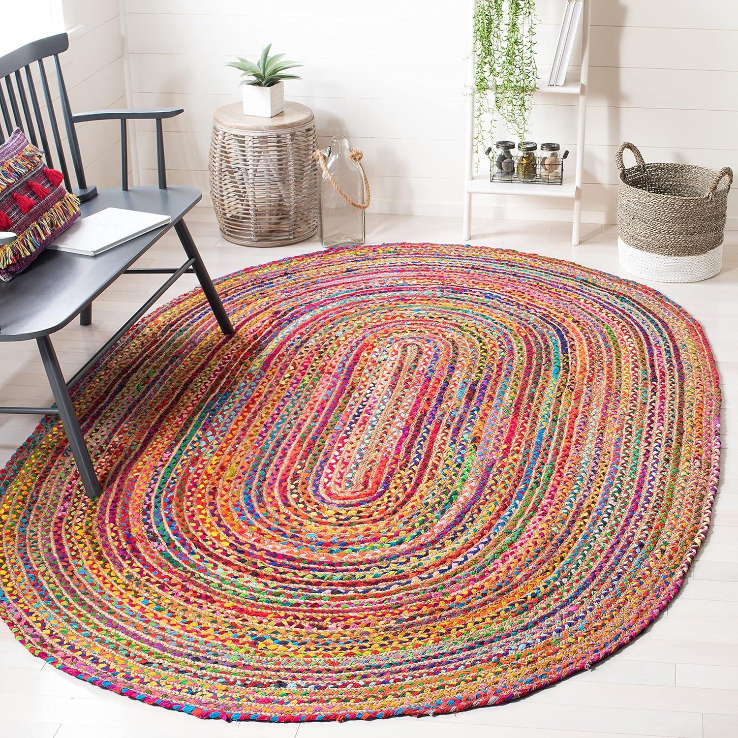 SAFAVIEH Versus Braided Tests: Surprising Boho Rug Endurance