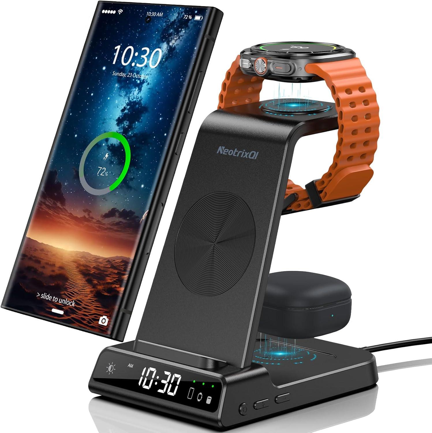 Samsung Charging Showdown: Tested Multi-Charger Magic & Fast Charging...Unbelievable!