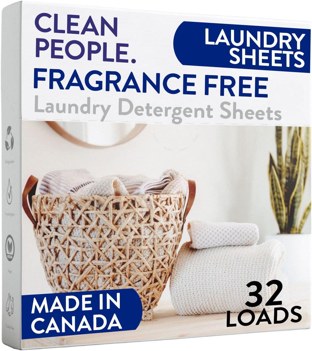 Versus Surprising Insight: Fragrance-Free Laundry Comparison
