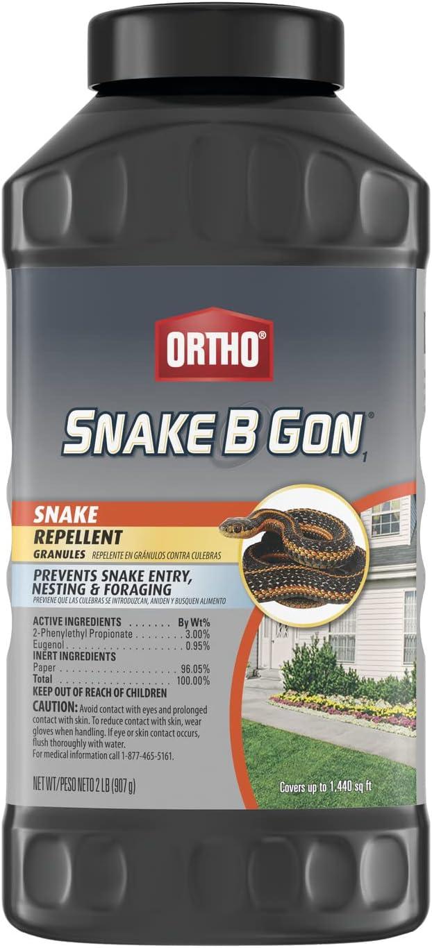 Compare Snake Repellents: Versus, Benefits, Outdoor Protection Testeds