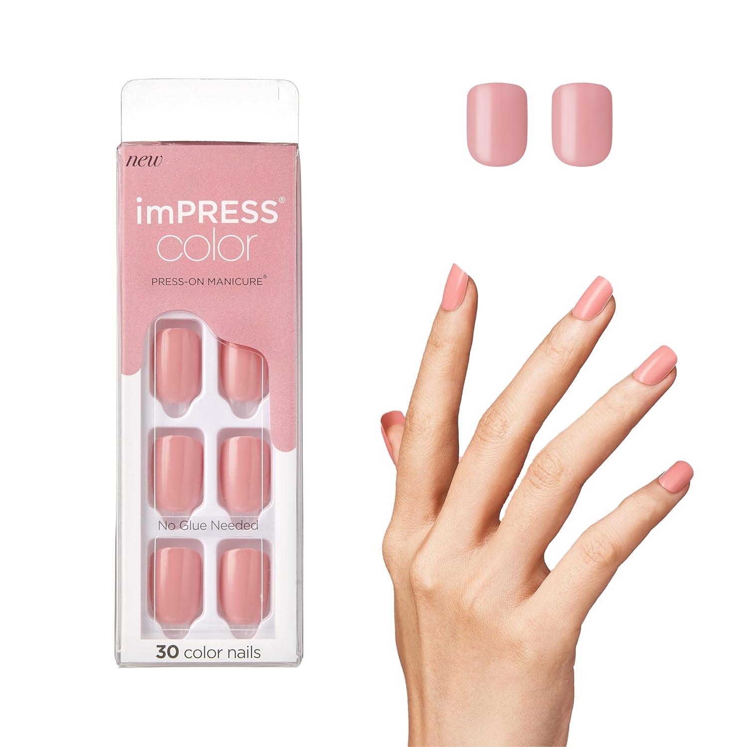 ImPRESS Manis: Tested vs Polish—Surprising DIYWin