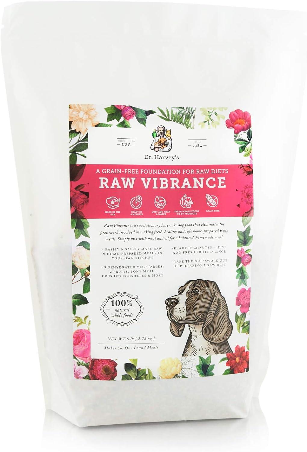 Comparing Grain-Free Dehydrated Dog Food - Dr. Harvey's Raw Vibrance Foundation (6 lbs)... So Many Options What's Best? Showdown Inside!