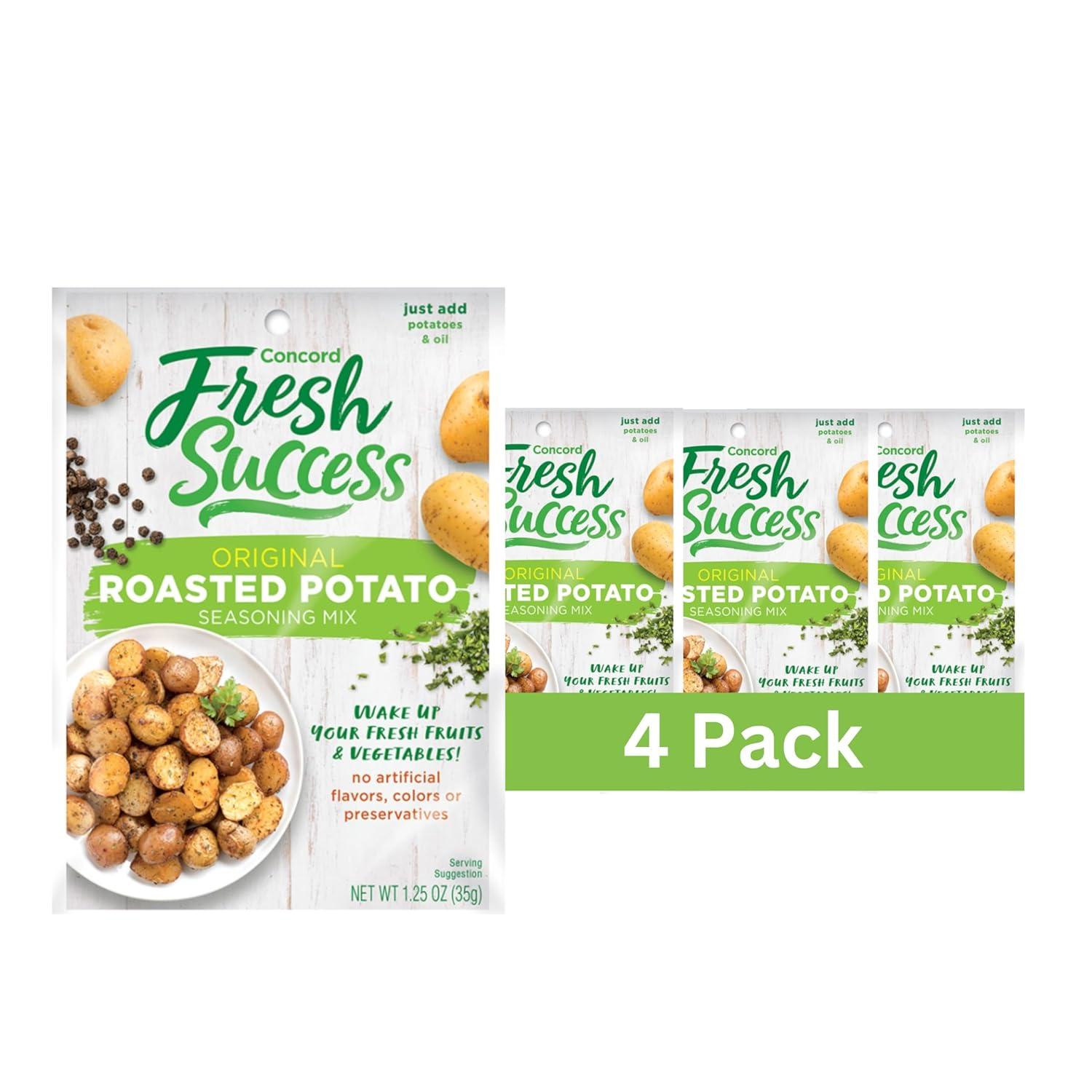 Surprising Insight: Tested Potato Seasonings Showdown… Choose Wisely!