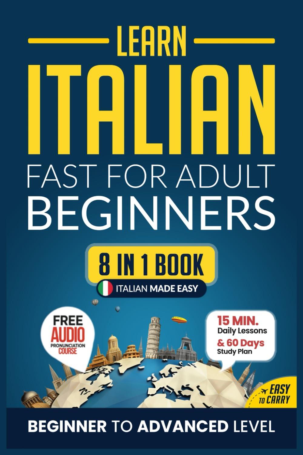 Learn Italian Fast: Versus 8-in-1 Workbooks… Tested! (Workbook Comparison)