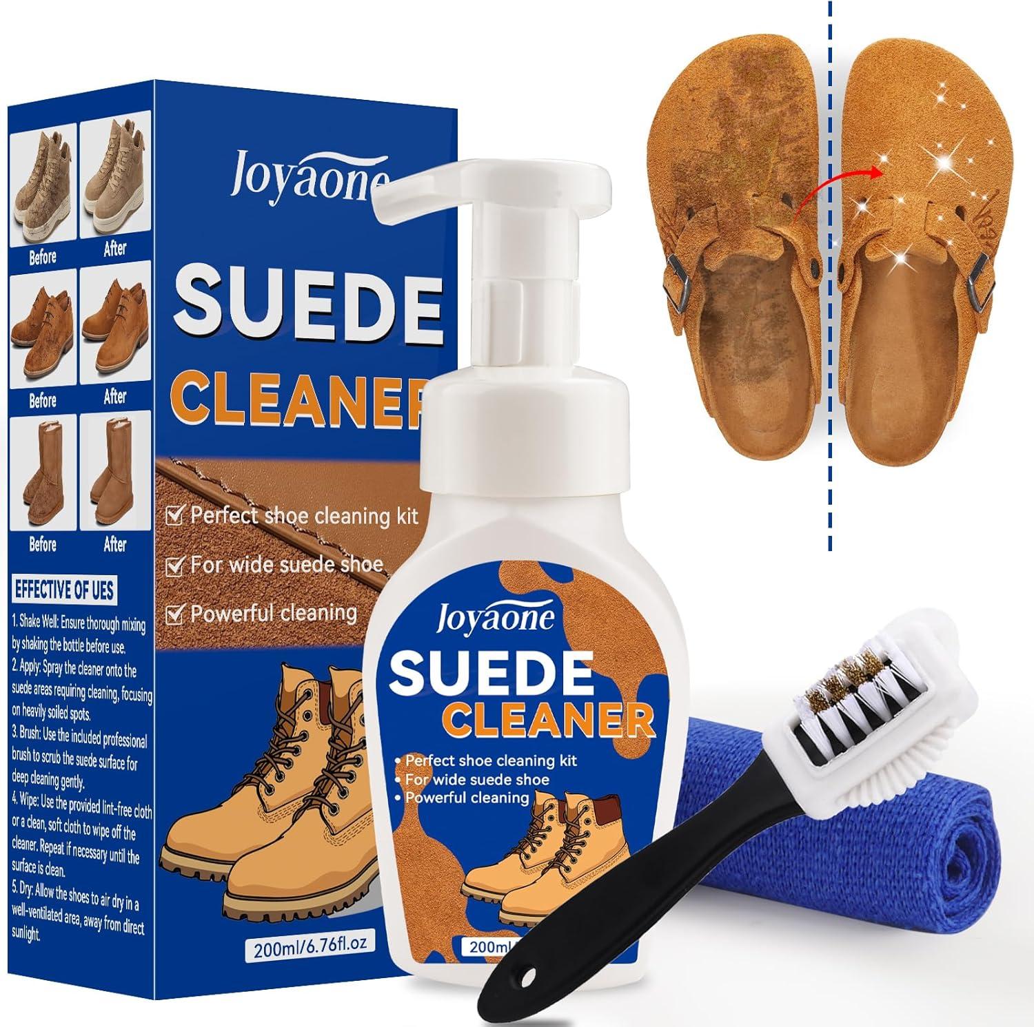 Versus Cleaners: Shoe Showdown Compared tested... BEST picks analyzed