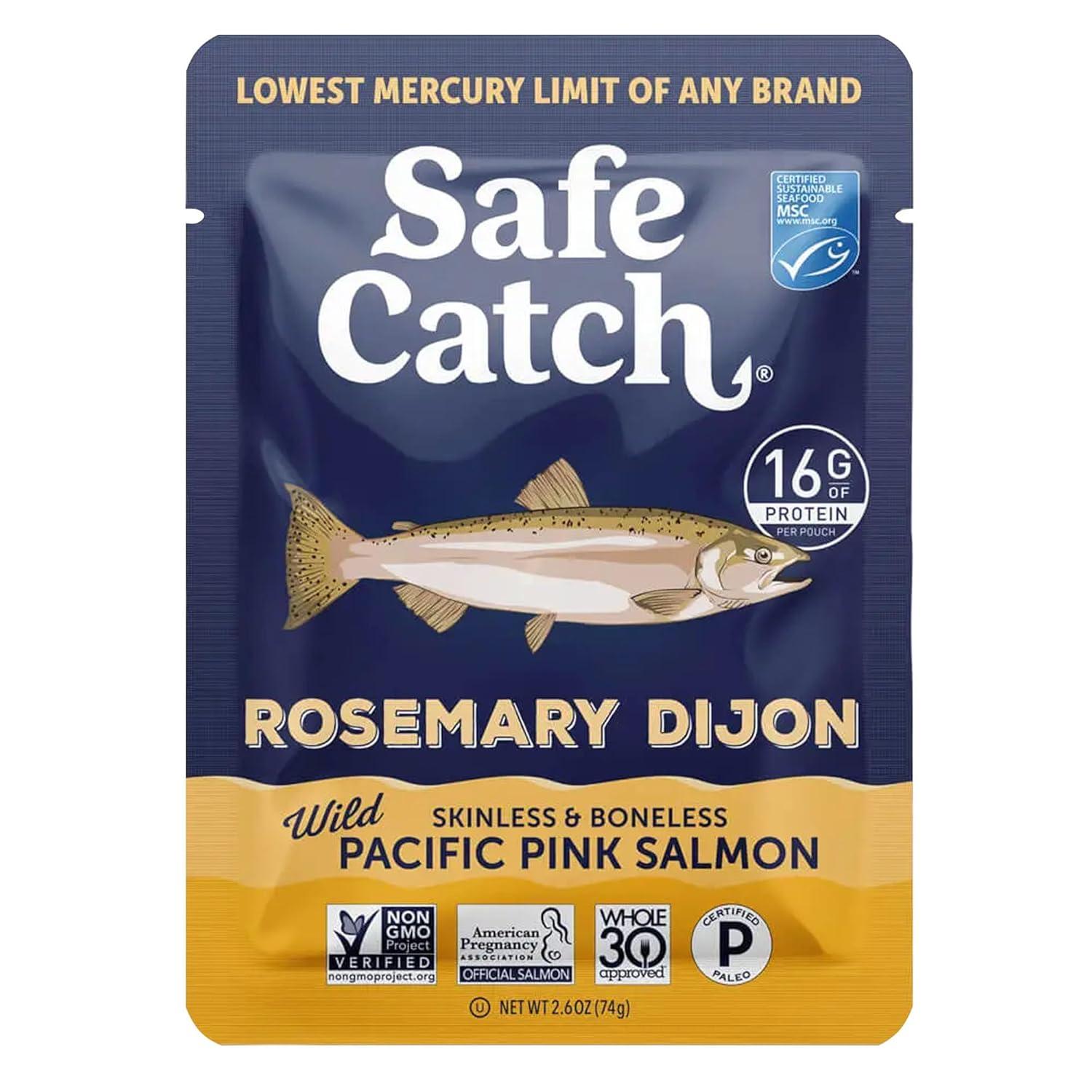 Salmon Showdown: Tested Flavors, Pure Goodness, Bulk Savings