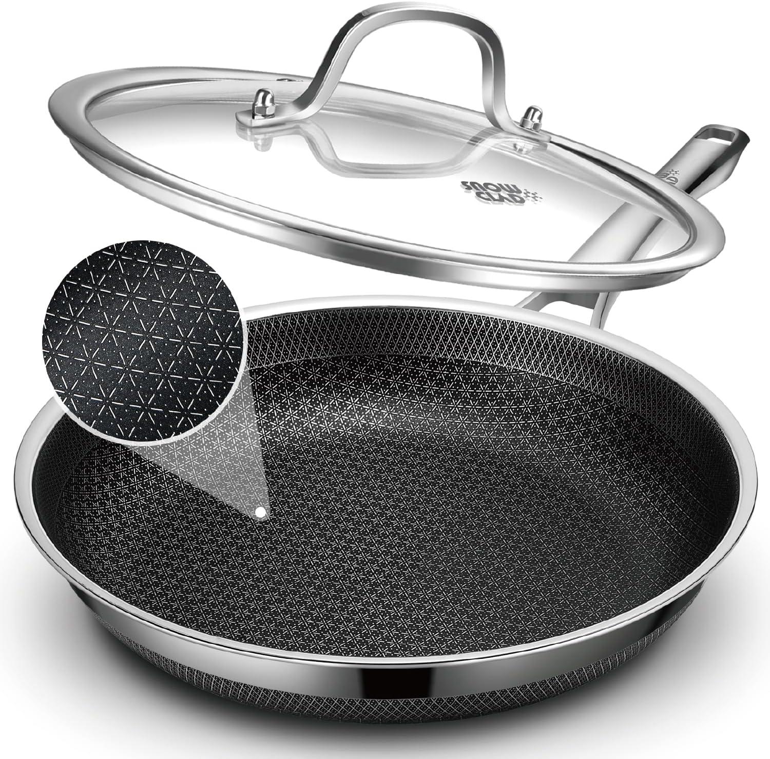 Nonstick Versus Stainless: A Tested Cookware Showdown