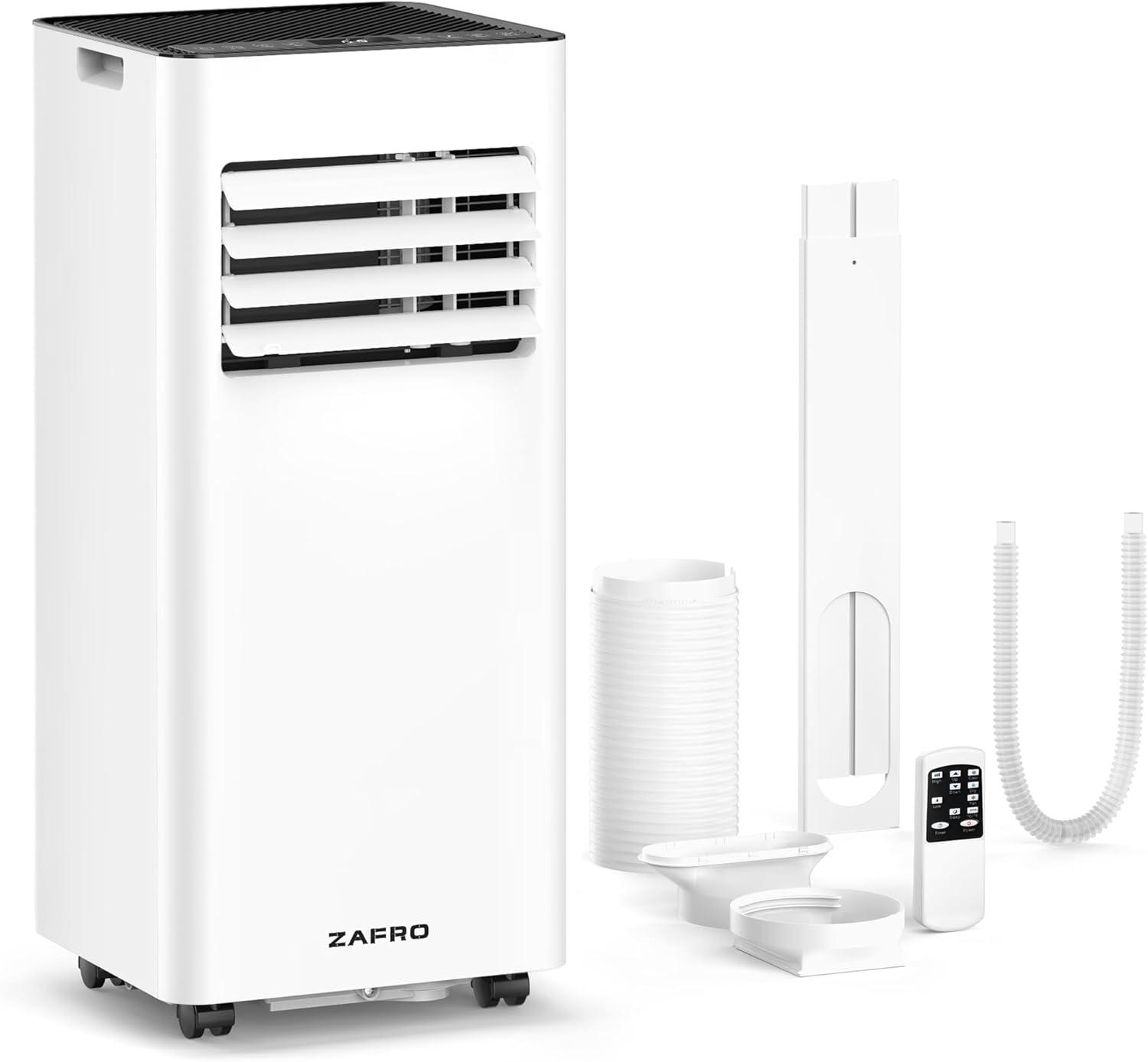 Cooler showdown: Portable AC tested for summer ease