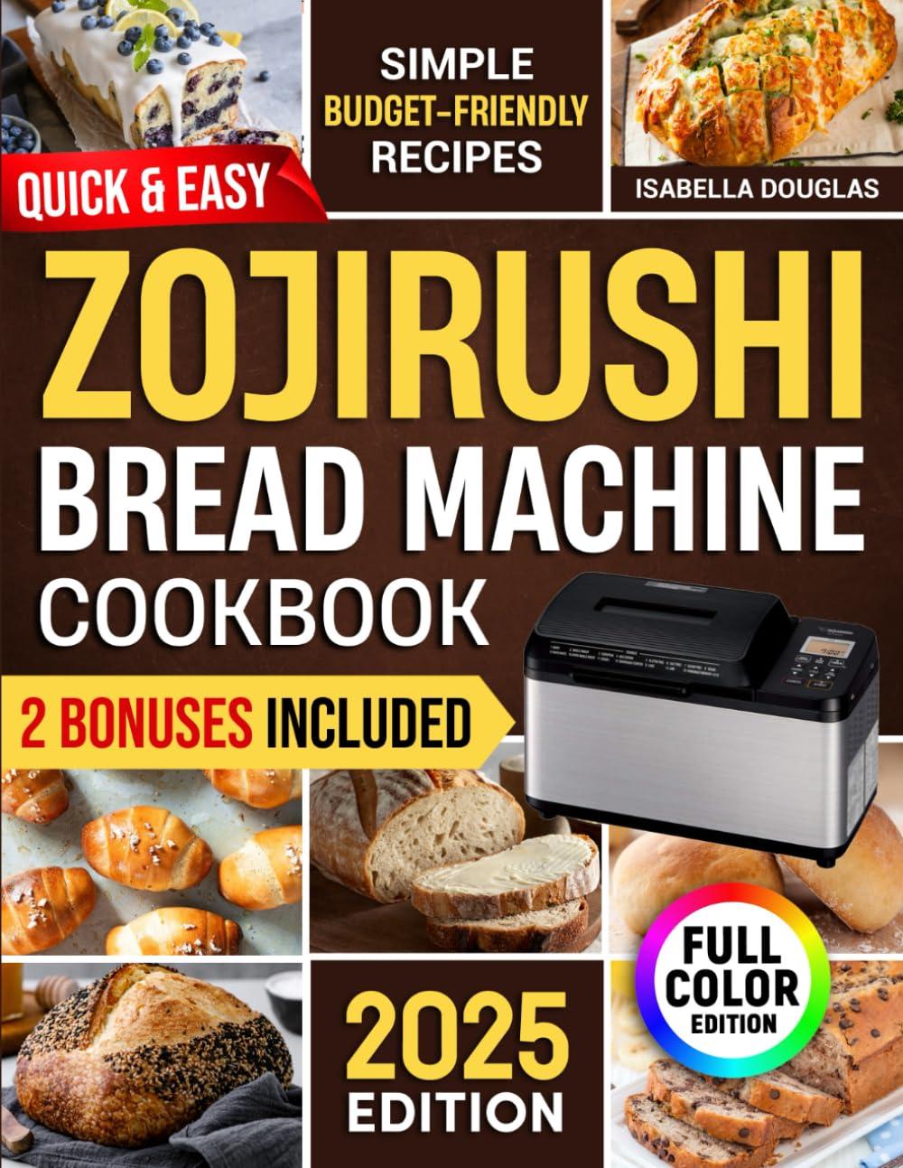 Surprising Zojirushi Insights: Tested Bread Recipes