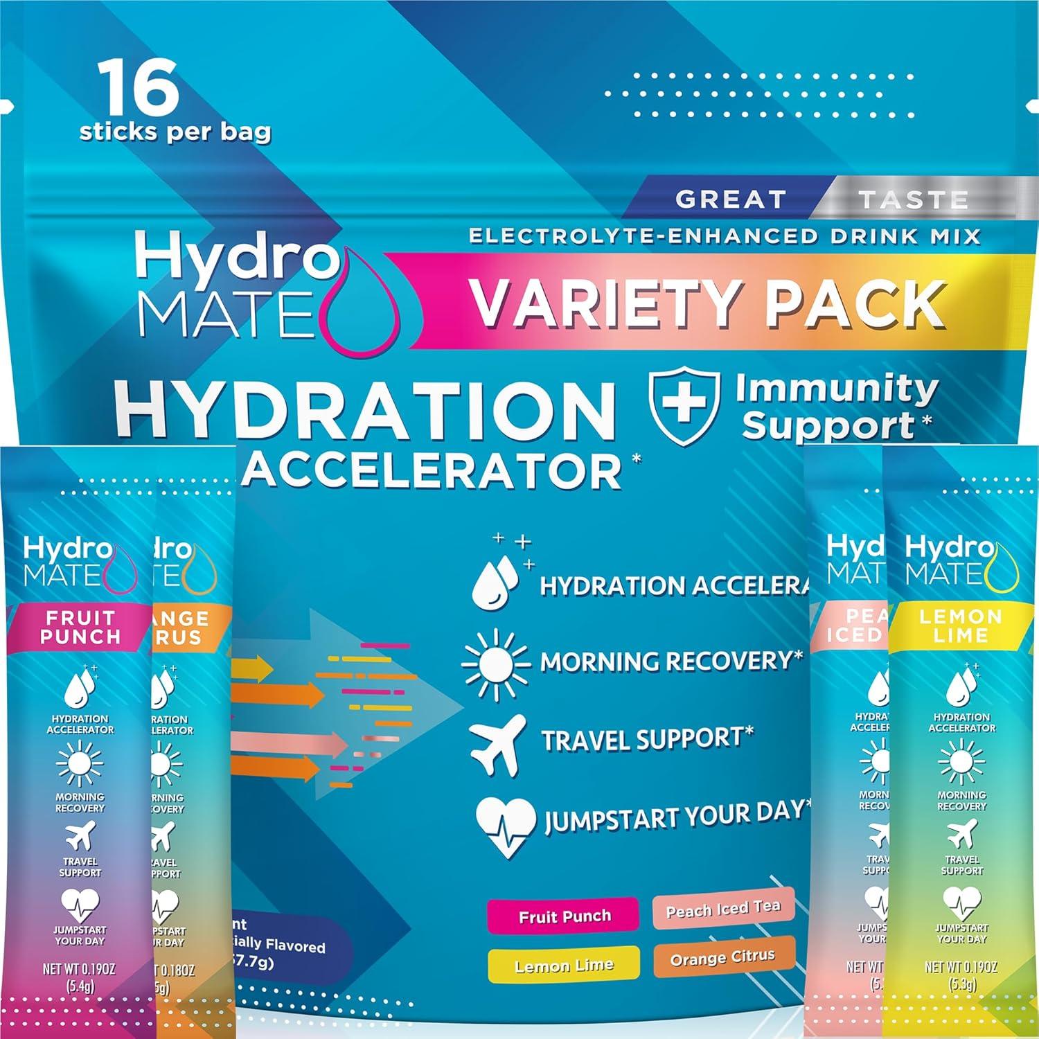 Surprising Hydration Showdown: Low-Sugar Electrolytes Compared