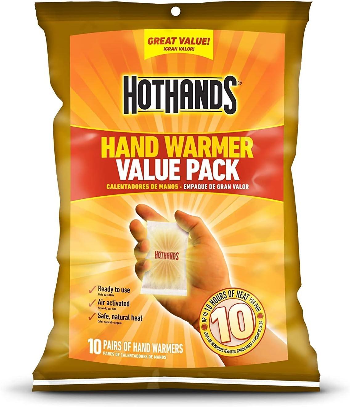 HotHands vs. Electric Warmer: Surprising Hand Warmers Compared for Cold Days