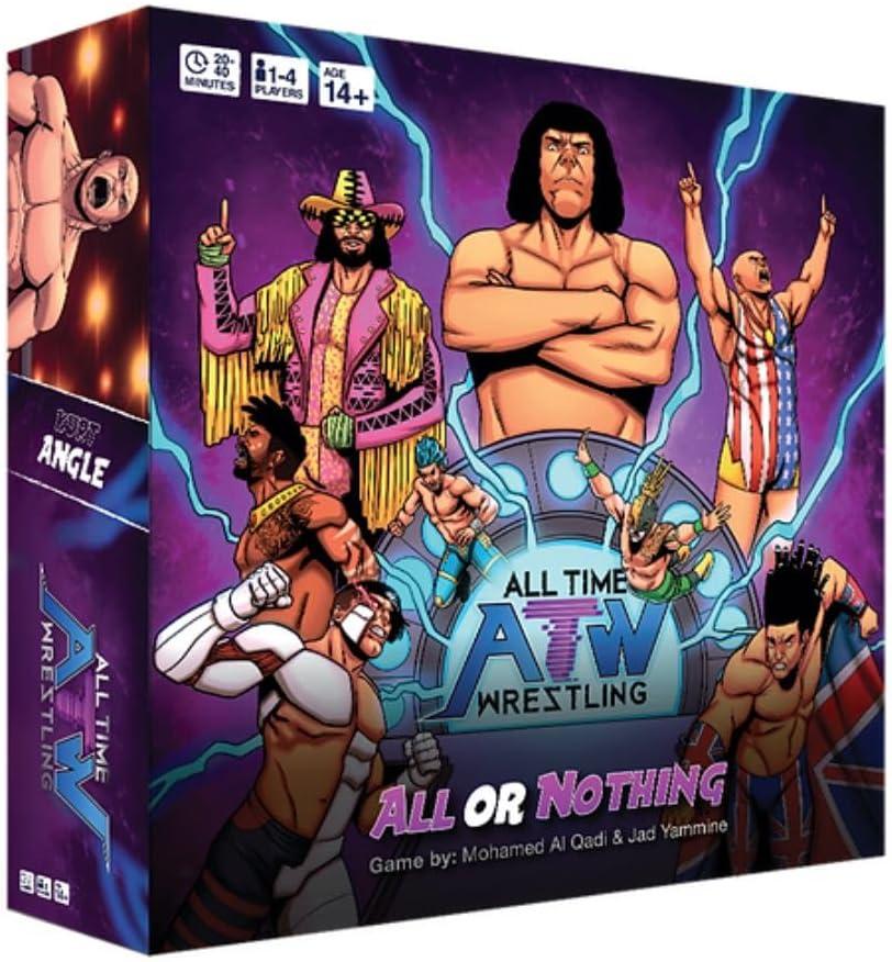 Compare All-or-Nothing: Versus board game—Card pool, for strategy... Buyers check fun tested!