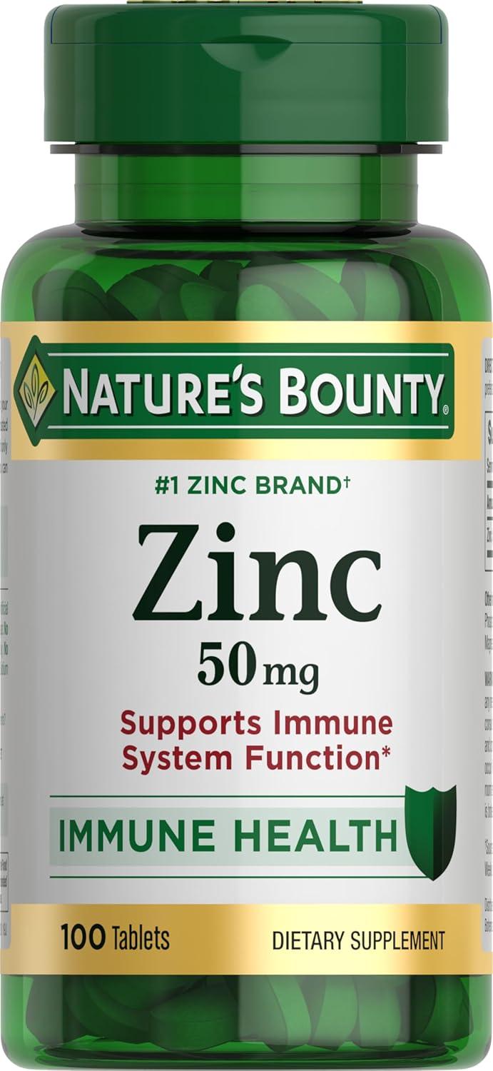 Zinc Showdown: Nature Made Versus Life Extension... Test accolades!