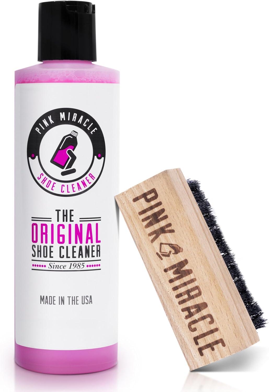 Cleaned Versus Tested: Miracle Shoe Kit's Shocking Sneaker-Boosting Power