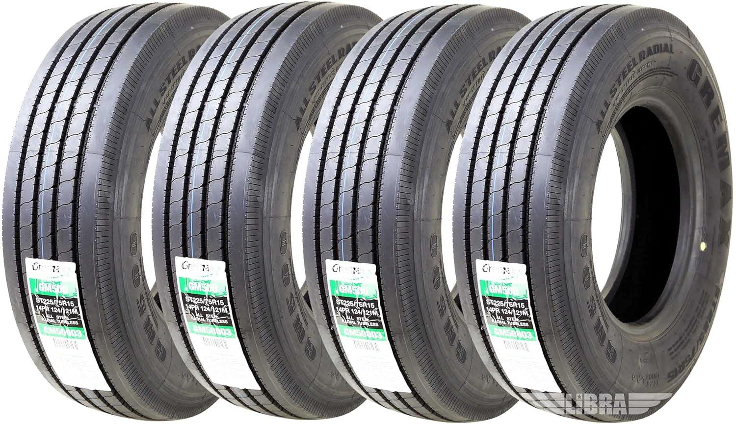 Heavy Duty Steel Tires vs Trailers: Tested Versus Insight
