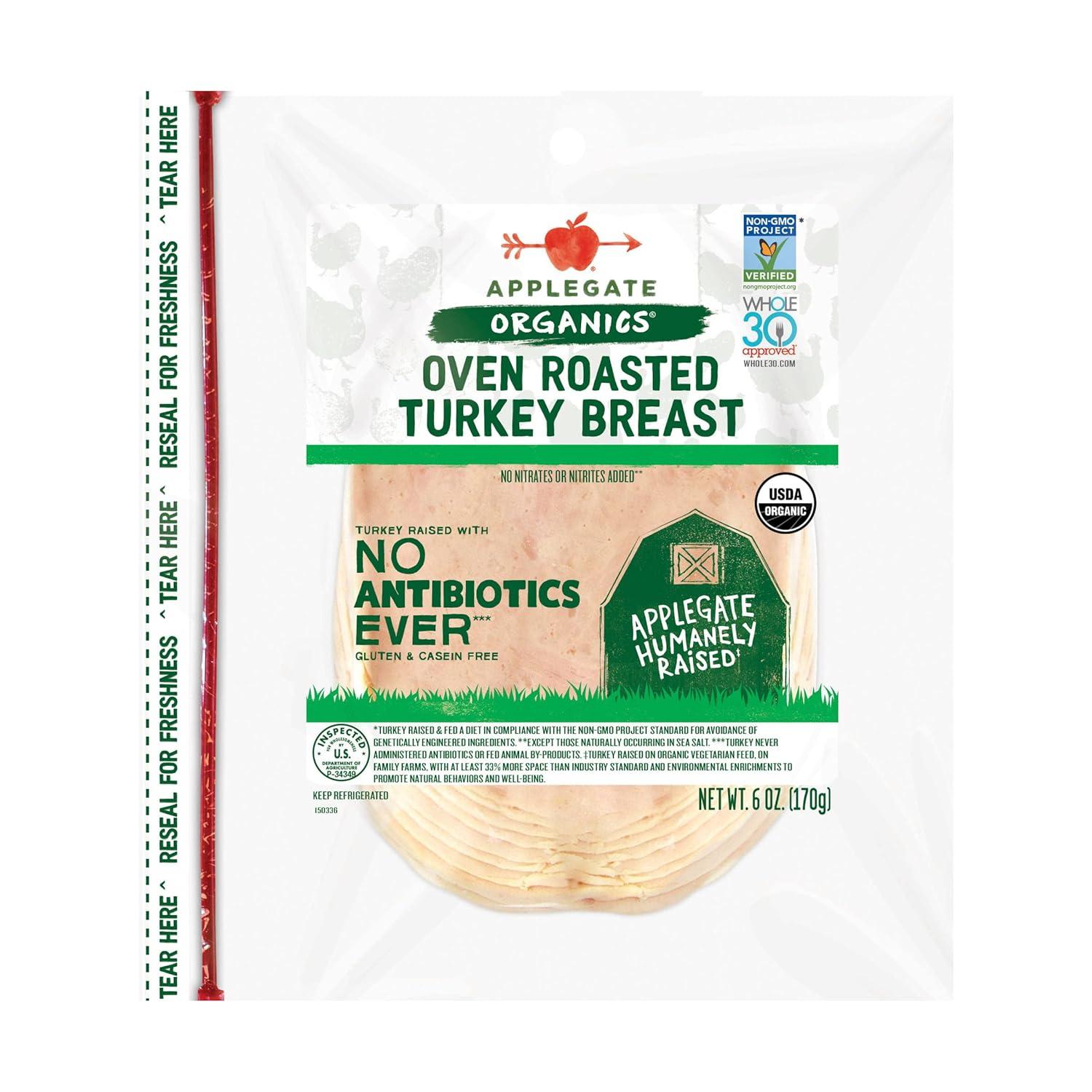 Applegate Turkey breast vs Frozen: Roasted vs Compared, Surprising Flavor Insight