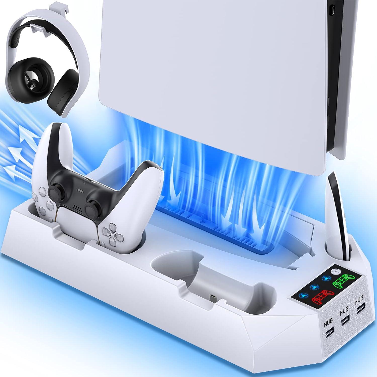 Comparing PS5 Charging Stations: Tested Benefits & Insights