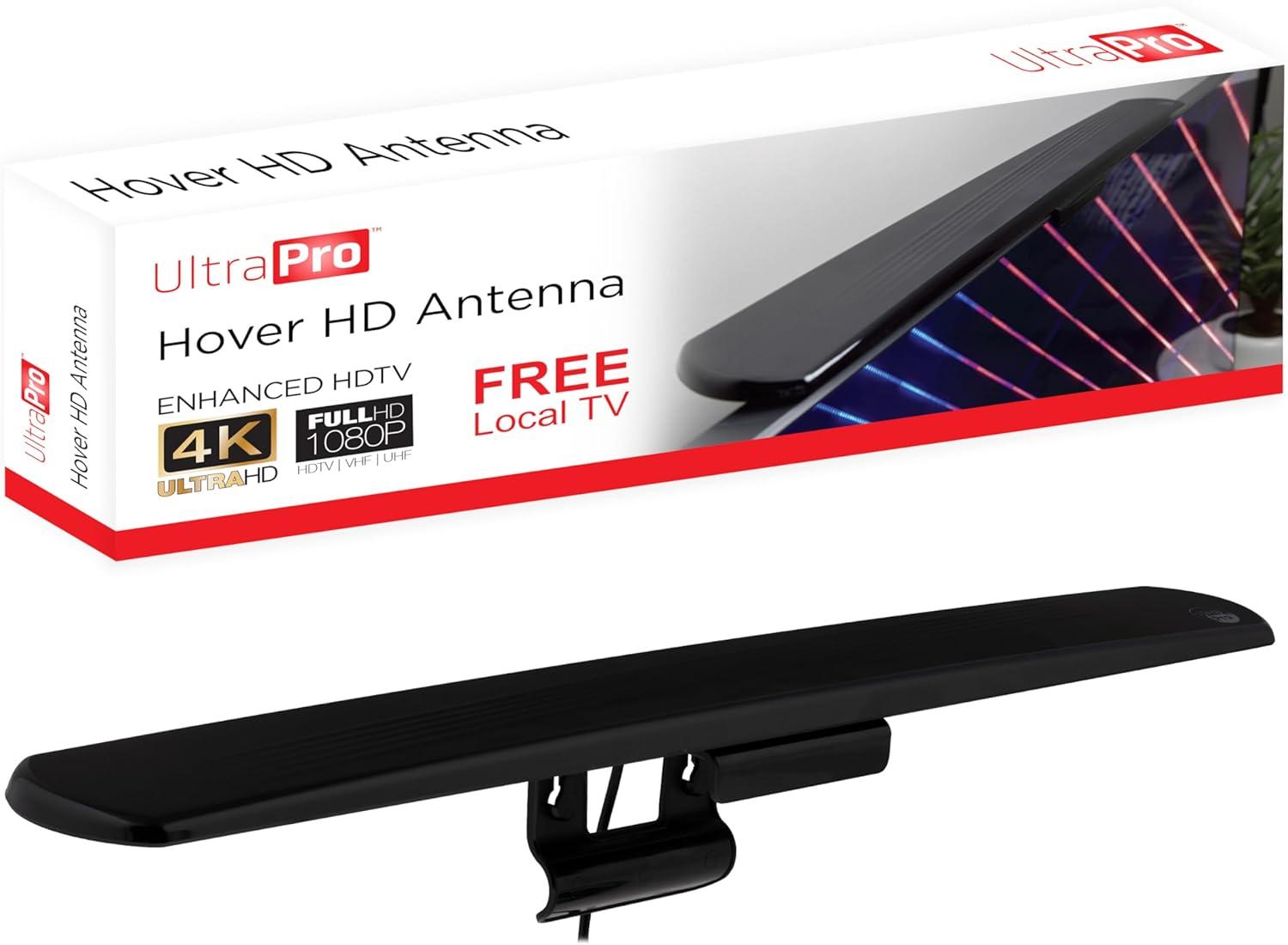 UltraPro Showdown: Tested 4K vs. Local Channels, Surprising Reception Win!
