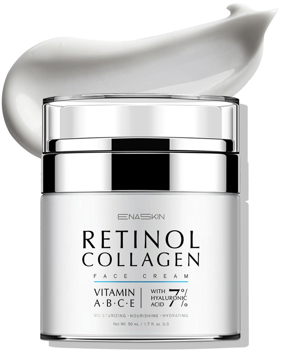 Versus Retinol: EnaSkin Moisturizer Compared... Hydration's Secret