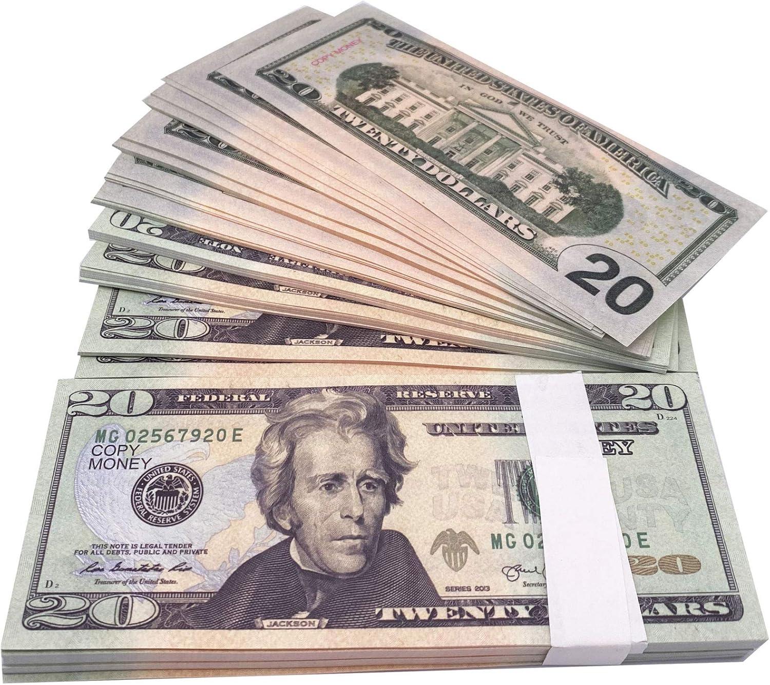 Tested Prop Money Uses: Music Videos, Kids Fun… Plus Birthday Surprise!