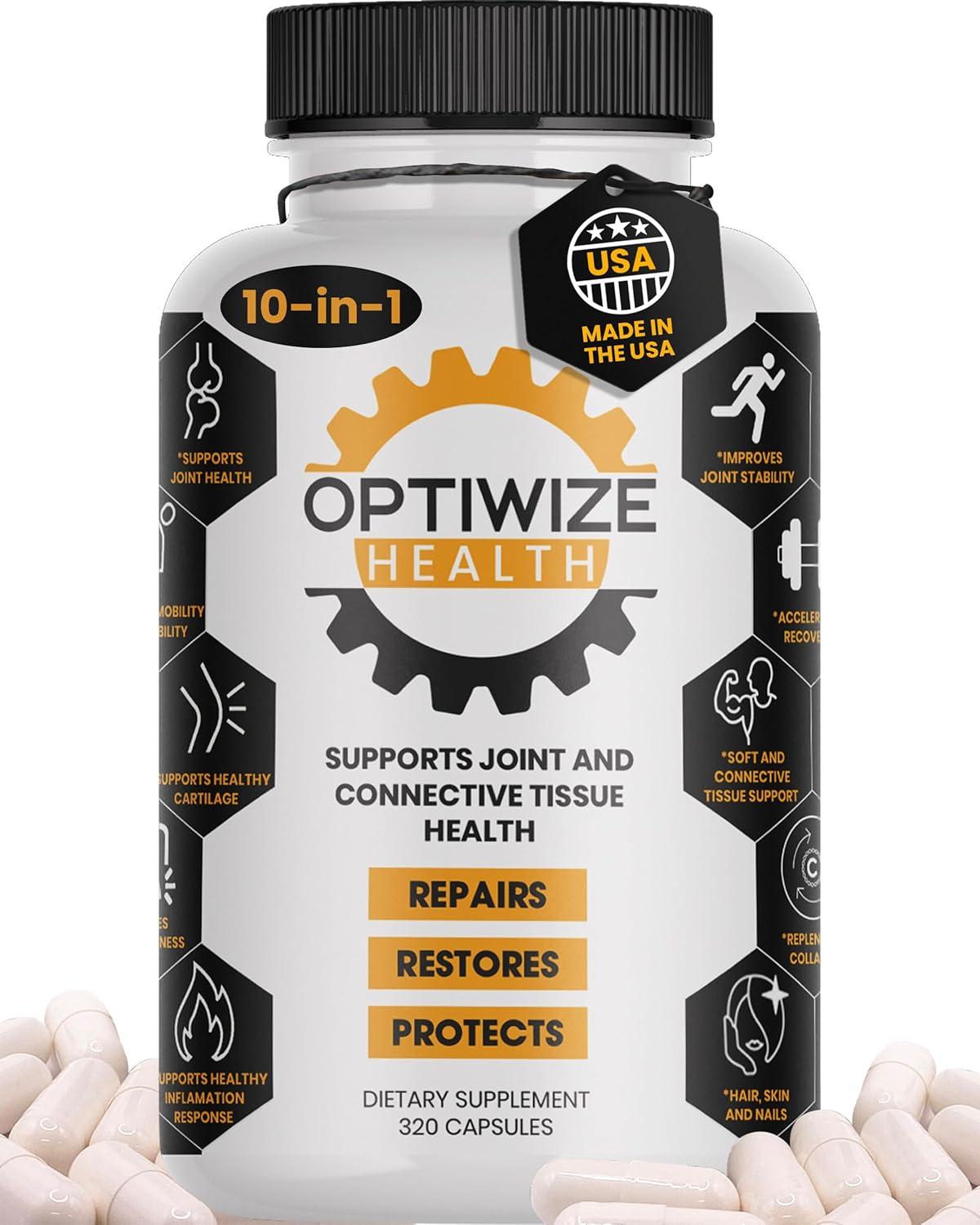 Joint Support Showdown: Collagen vs MSM tested for Flexibility Pain Relief