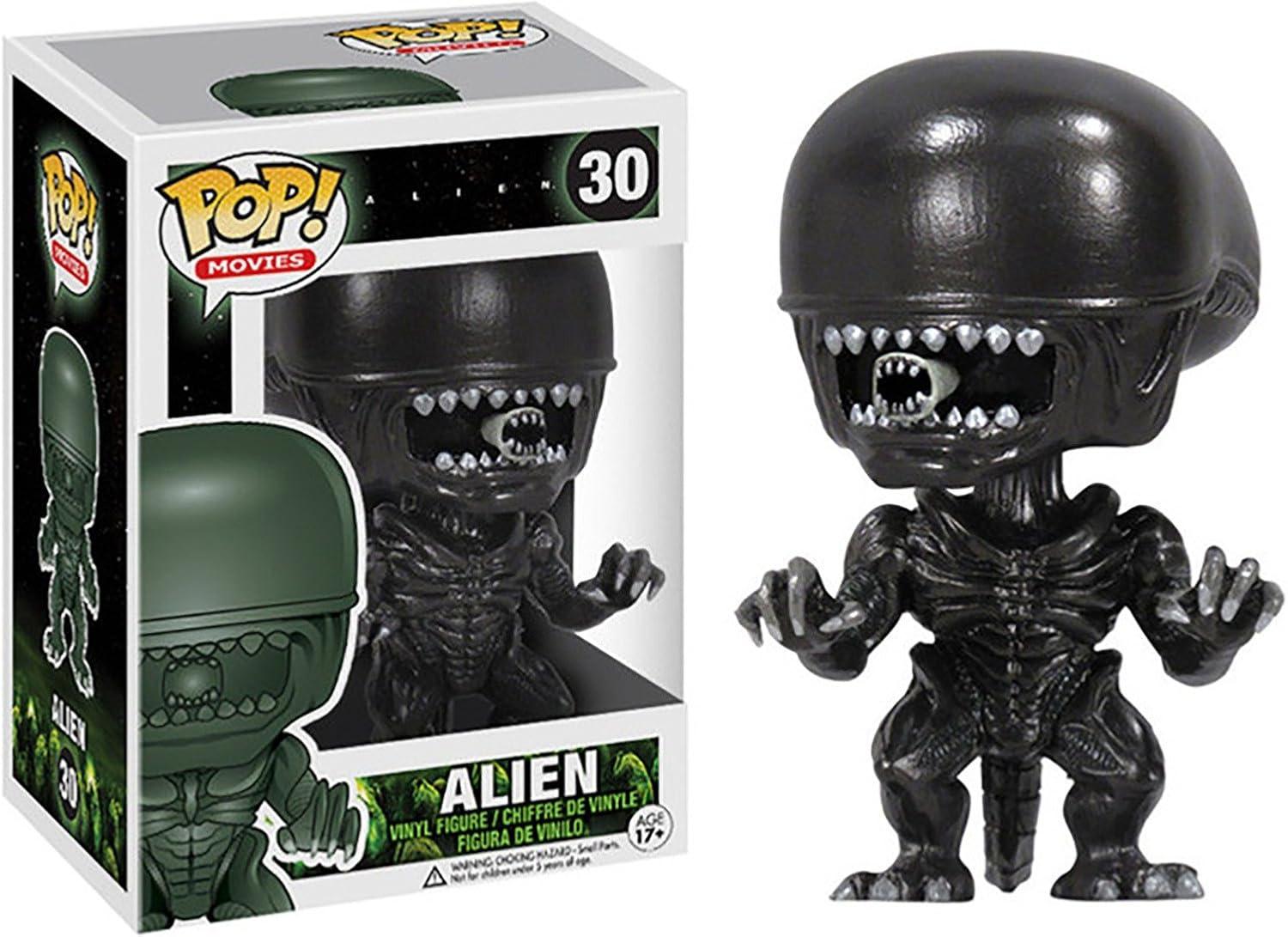 Alien Pop Movie Figure: tested versus Movie Edition perks, collection buzz... (_AUTH Categories VG)_