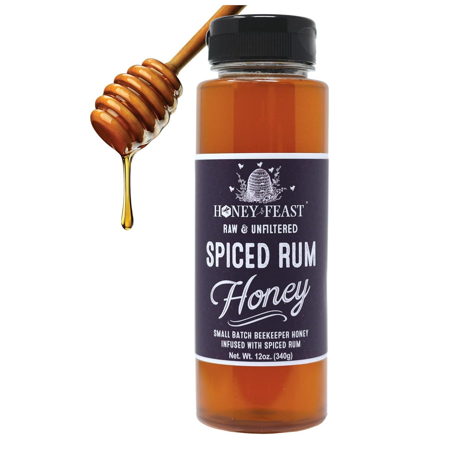 Spiced Rum Showdown: Unexpected Tastes Await