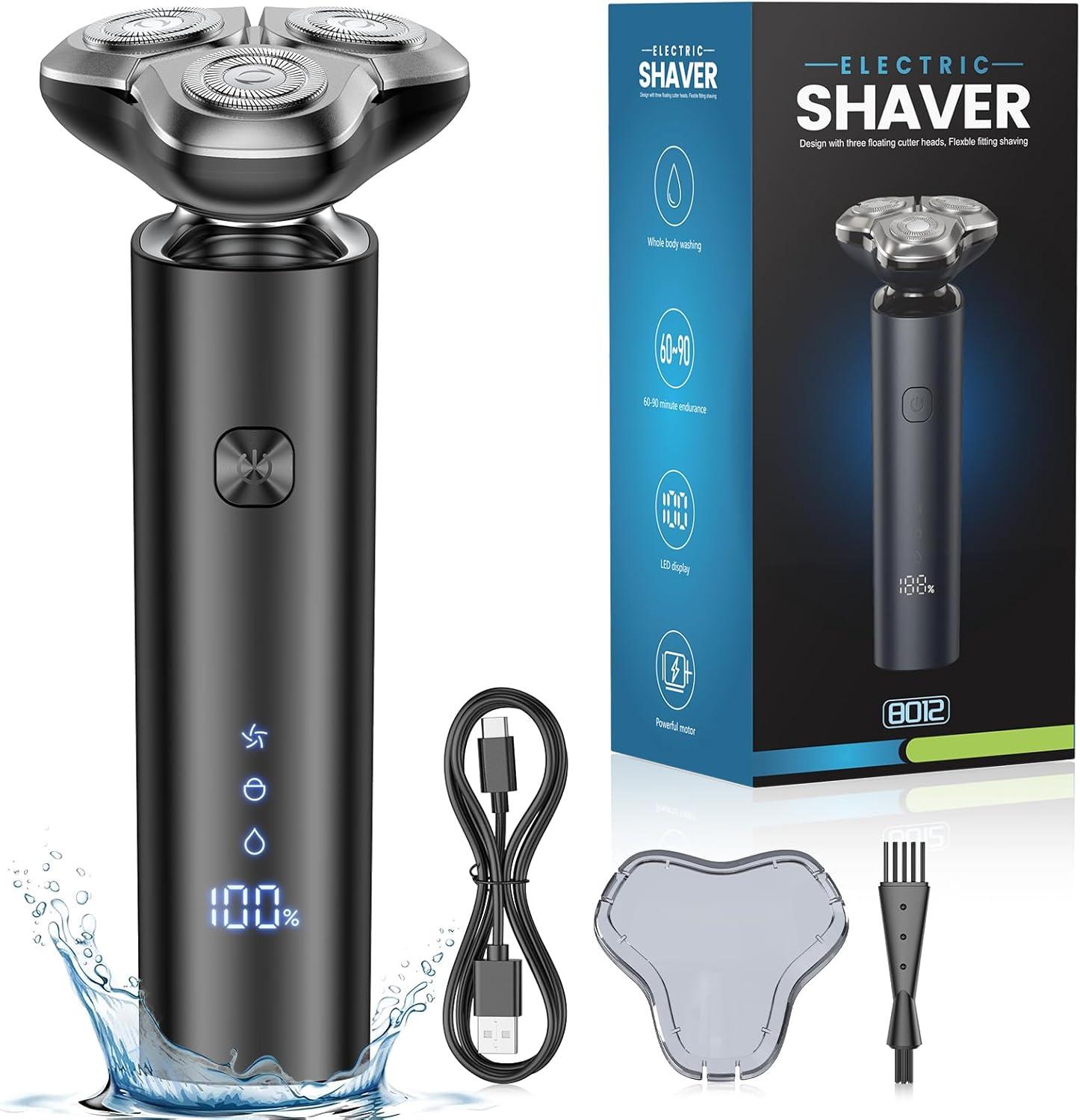 Electric Shaver Showdown: %Product_Category% Tested for Best Shave