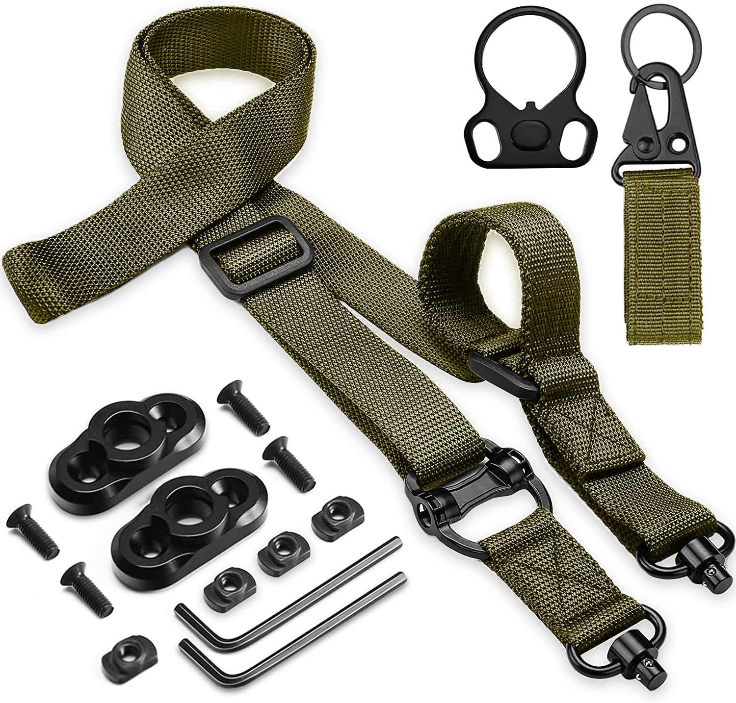 Surprising Action Gear Showdown: Top Two-Point Sling Picks