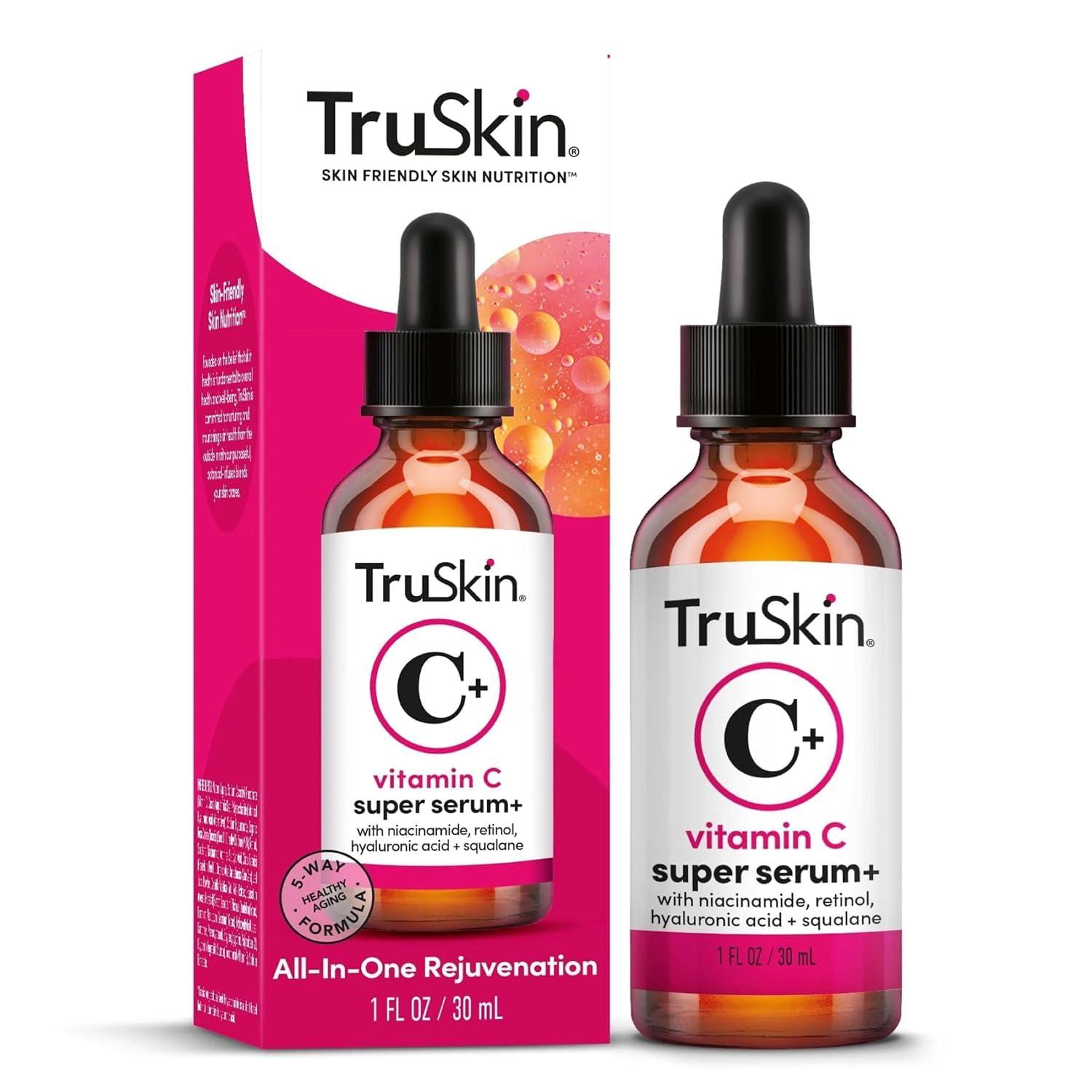 TruSkin Versus Palmer's: A Compared Glow | dermatologist-tested Benefits