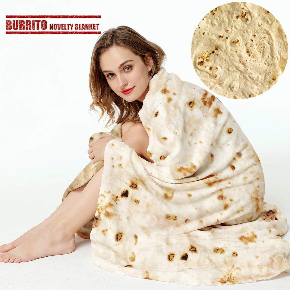 Surprising Tortilla Blanket Showdown!
