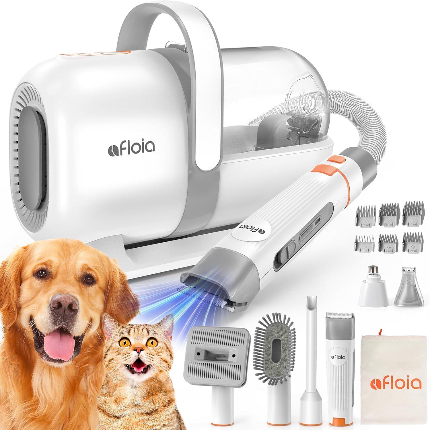 Multi-Tool Grooming Set Compared: Quiet Clippers, Surprising Vacuum Insights... shedding solved!