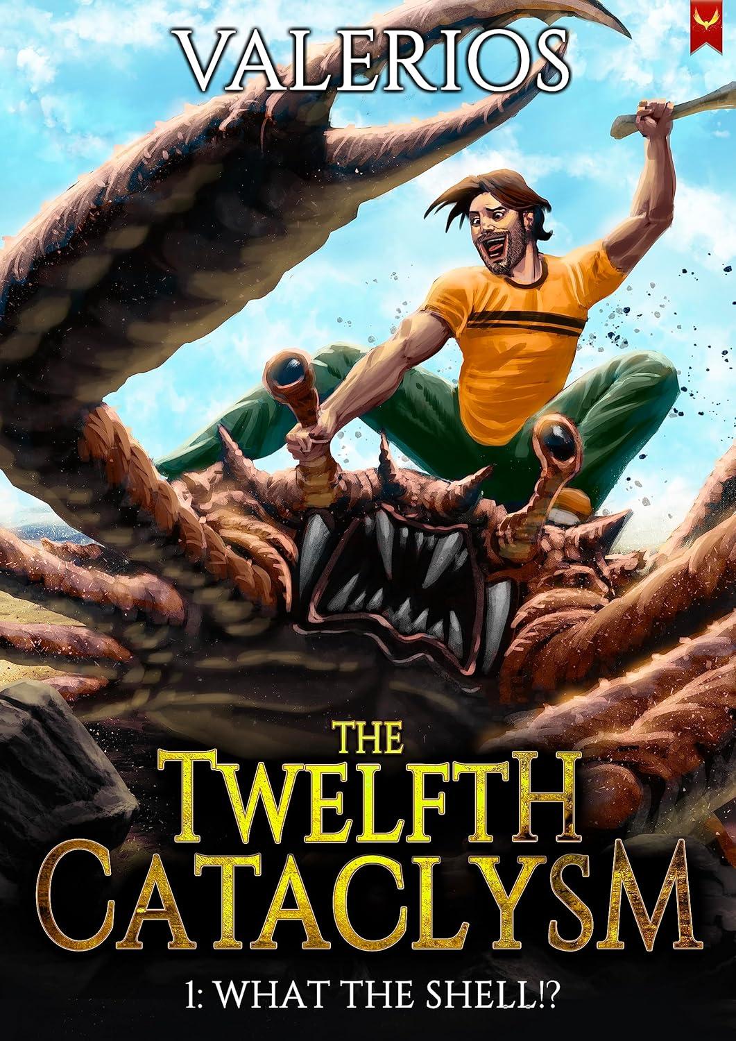 Twelfth Cataclysm vs. What the Shell! Surprising LitRPG Showdown…
