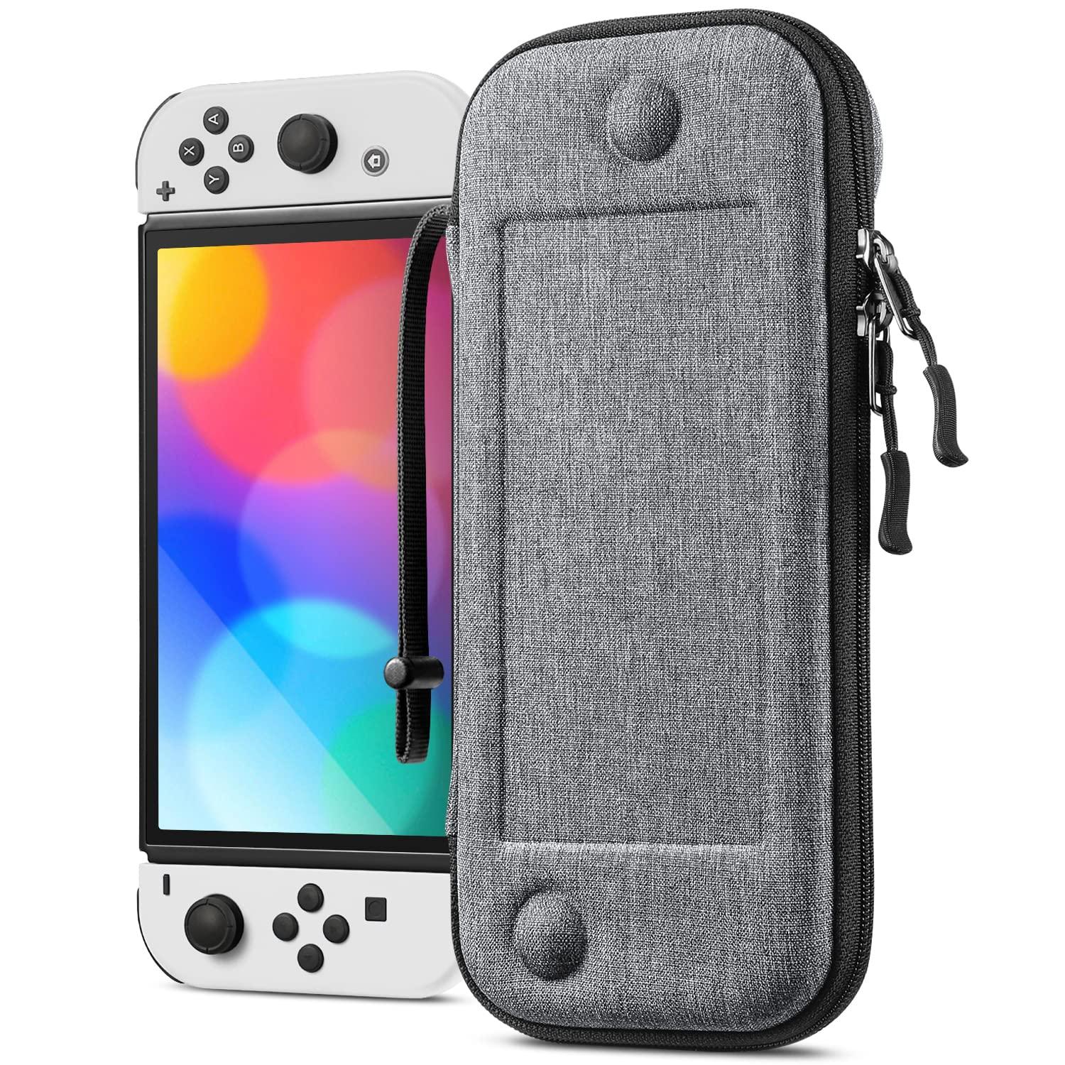 Fintie Case vs Switch Storage: Tested Protection… Plus 10 Cartridges! 42 chars