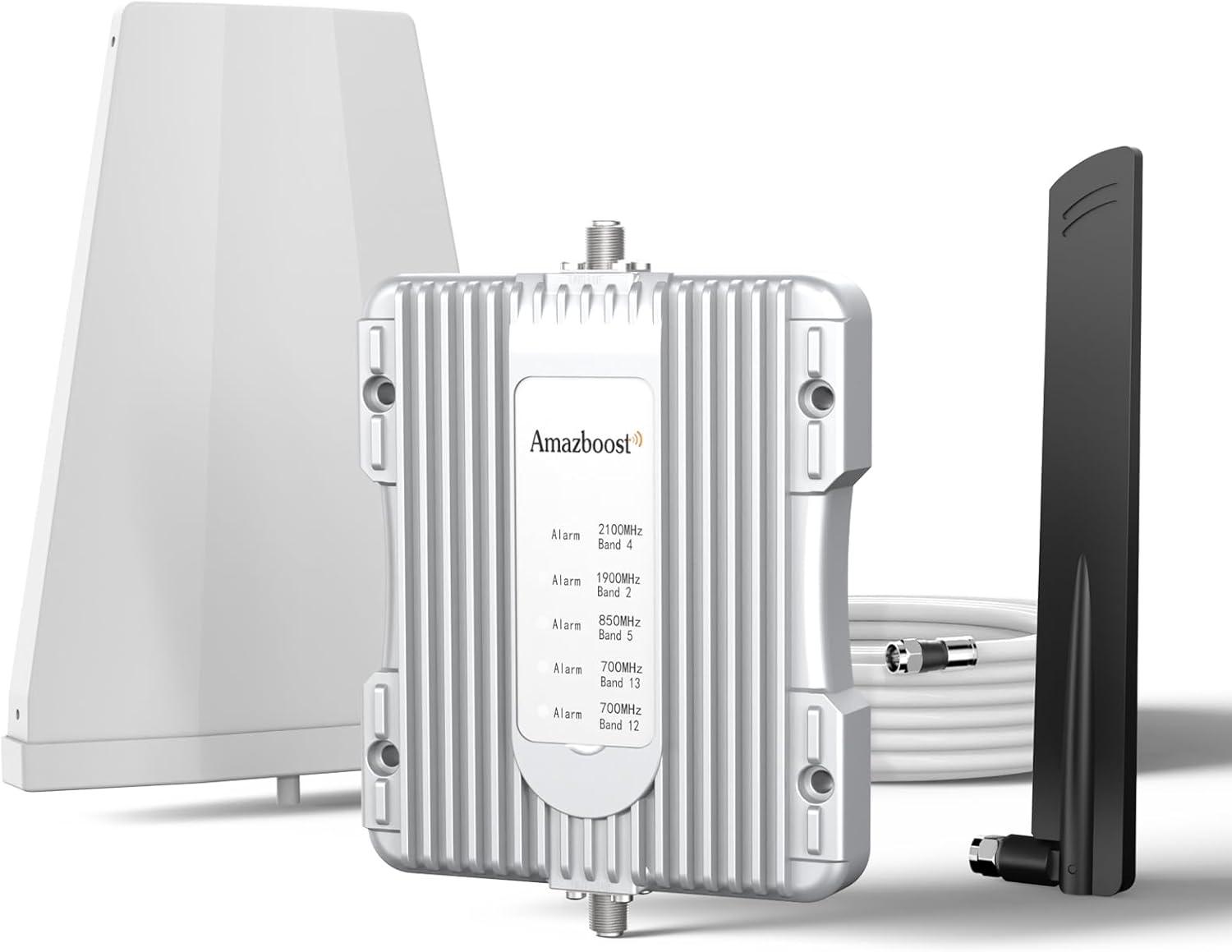 Cell Booster Versus vs. Surprising Wireless Kit Insight...Home Use Benefits (Seasonal Match!)